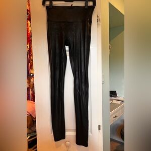 Spanx Leggings Small